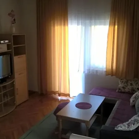 شقة With Parking Space Orebic, Peljesac - 14857 أوروبيتش