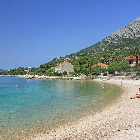 With A Parking Space Orebic, Peljesac - 14857 Apartman Orebic