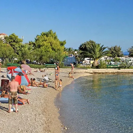 With A Parking Space Orebic, Peljesac - 14857 Apartman