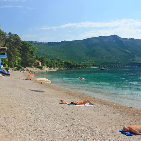 דירה With Parking Space Orebic, Peljesac - 14857