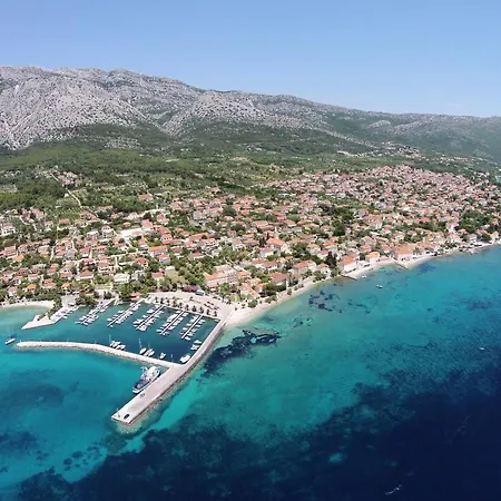 With A Parking Space Orebic, Peljesac - 14857 Apartman Orebic
