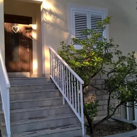 아파트 With Parking Space Orebic, Peljesac - 14857