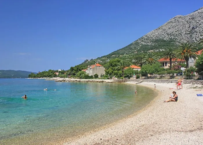 With Parking Space Orebic, Peljesac - 14857 Appartamento Orebić