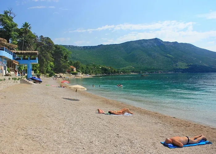 Appartamento With Parking Space Orebic, Peljesac - 14857