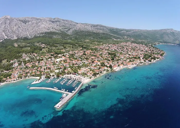 With Parking Space Orebic, Peljesac - 14857 Appartamento Orebić