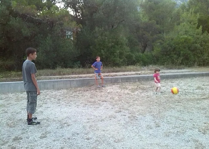 With Parking Space Orebic, Peljesac - 14857 * Orebić