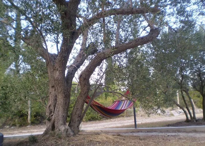 With Parking Space Orebic, Peljesac - 14857 Lägenhet Orebić