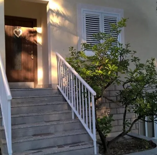 Apartamento With Parking Space Orebic, Peljesac - 14857