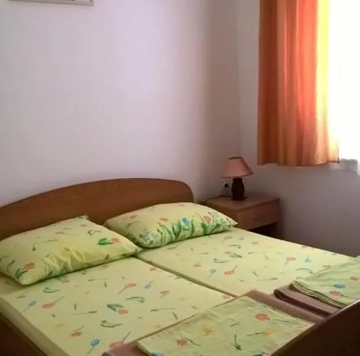 Lägenhet With Parking Space Orebic, Peljesac - 14857