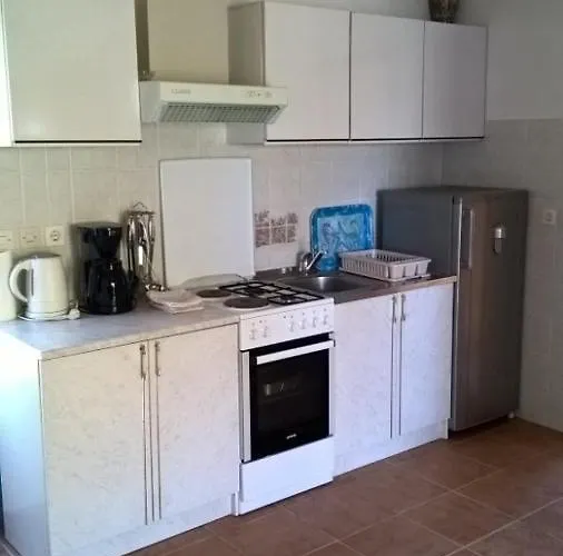 Lägenhet With Parking Space Orebic, Peljesac - 14857 Orebić